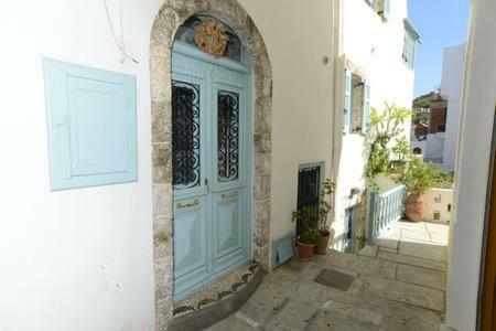 Old Traditional House Mandrákion Exterior foto